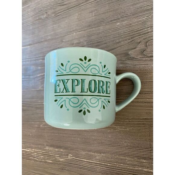 Opalhouse “Explore” Ceramic Coffee Mug - Picture 5 of 5